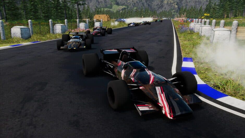 Скриншот 5 из Engine Evolution 2023