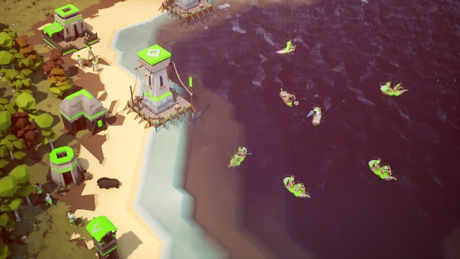 Скриншот 3 из Empires Apart: Aztec Civilization Pack