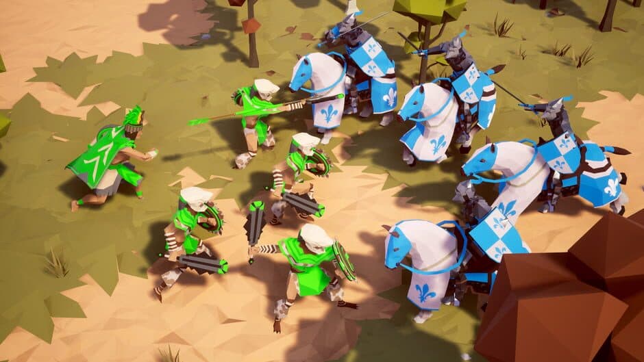 Скриншот 4 из Empires Apart: Aztec Civilization Pack