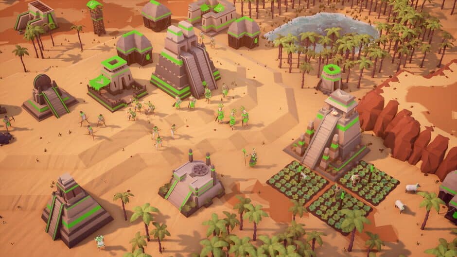 Скриншот 1 из Empires Apart: Aztec Civilization Pack