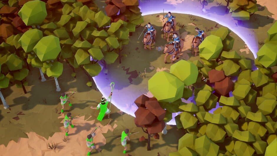 Скриншот 2 из Empires Apart: Aztec Civilization Pack