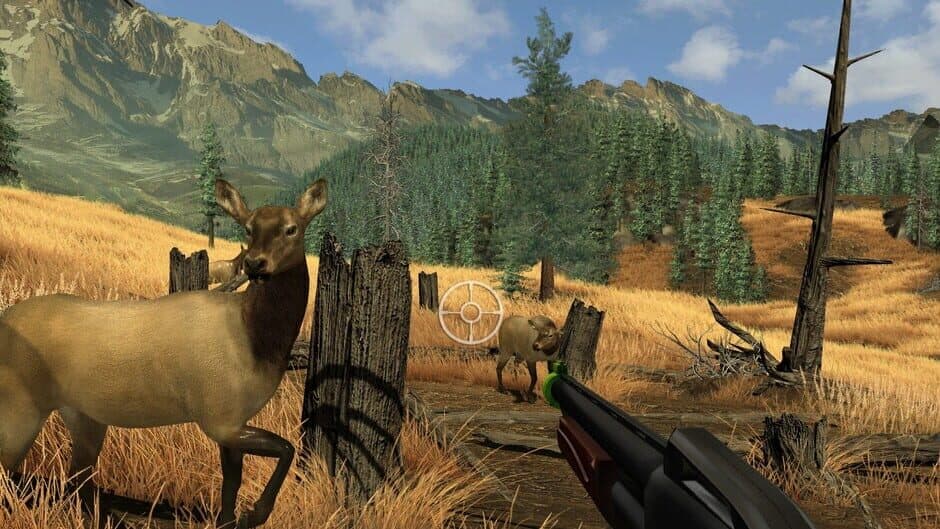 Скриншот 2 из Big Buck Hunter Arcade: Elk Adventure Pack