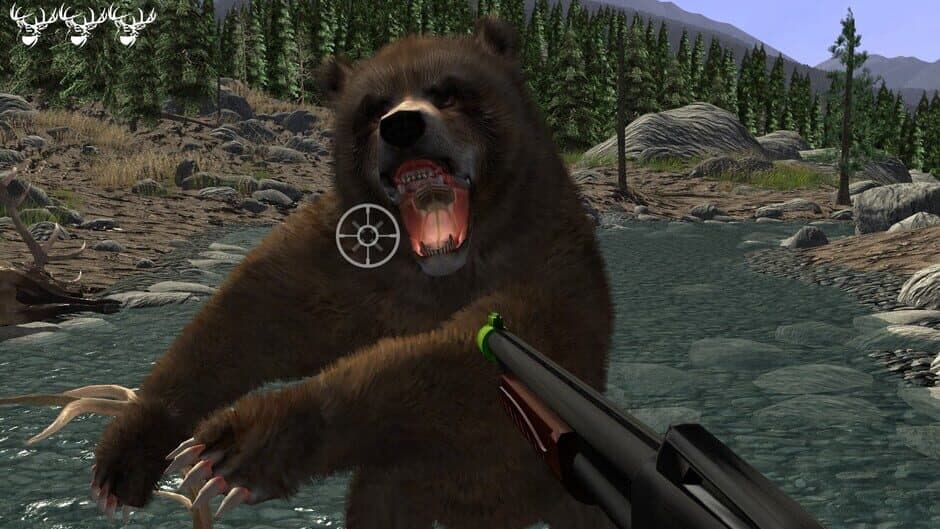 Скриншот 5 из Big Buck Hunter Arcade: Elk Adventure Pack