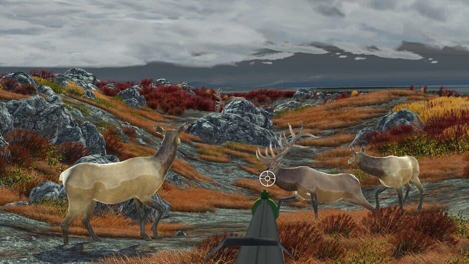 Скриншот 10 из Big Buck Hunter Arcade: Elk Adventure Pack