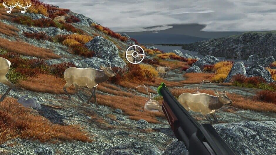 Скриншот 4 из Big Buck Hunter Arcade: Elk Adventure Pack