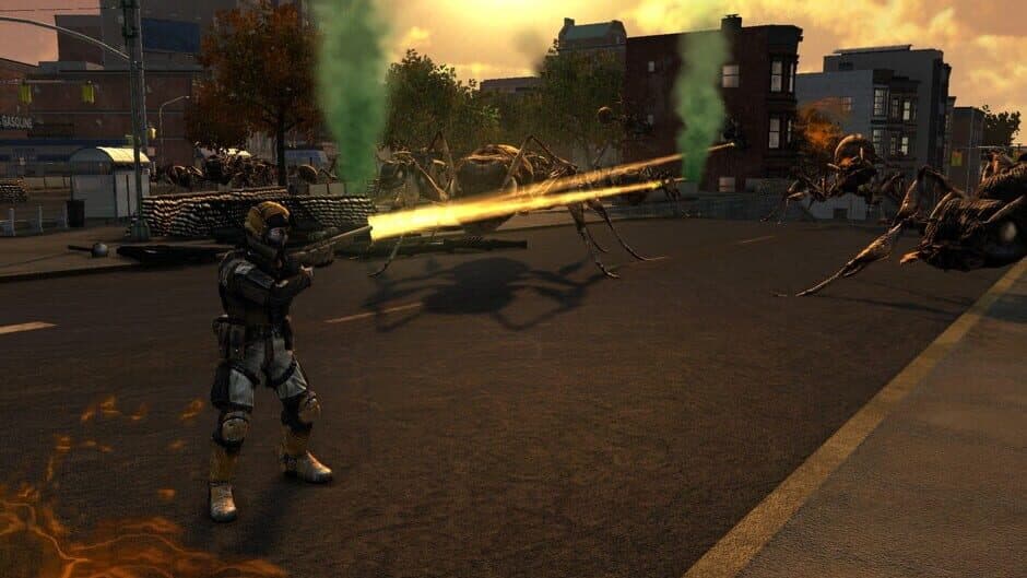Скриншот 3 из Earth Defense Force: Insect Armageddon - Trooper Special Issue Enforcer Package