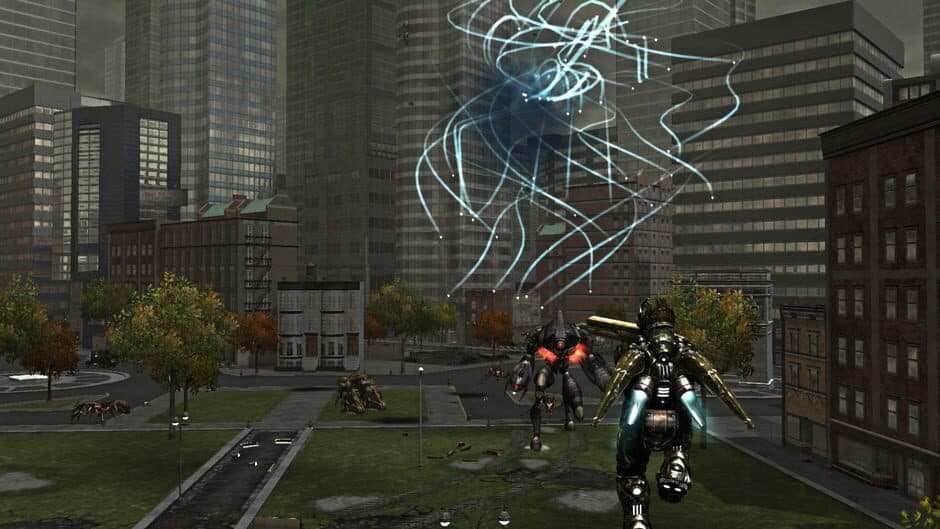 Скриншот 3 из Earth Defense Force: Insect Armageddon - Aerialist Munitions Package