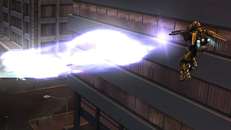 Скриншот 2 из Earth Defense Force: Insect Armageddon - Aerialist Munitions Package