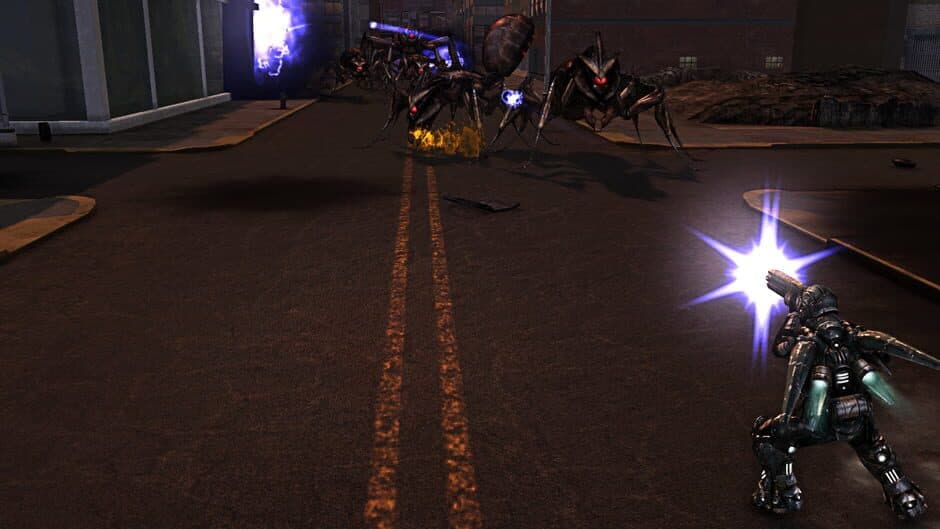 Скриншот 5 из Earth Defense Force: Insect Armageddon - Aerialist Munitions Package