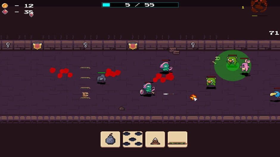 Скриншот 4 из Dungeons and Myths