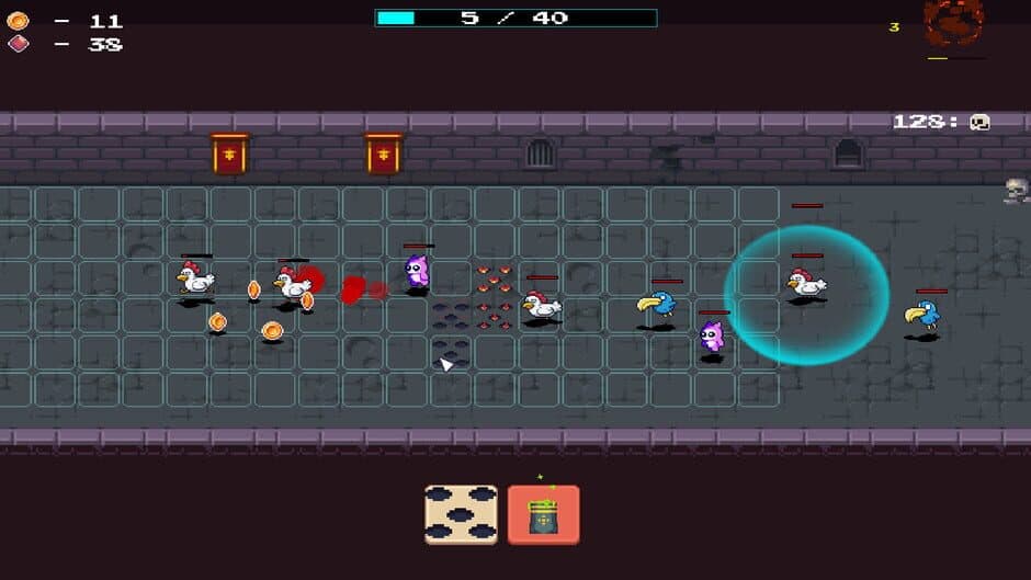 Скриншот 5 из Dungeons and Myths