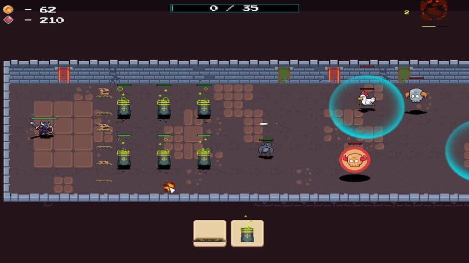 Скриншот 3 из Dungeons and Myths