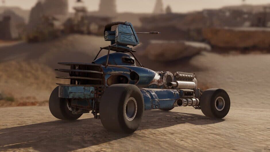 Скриншот 2 из Crossout: Born Free Pack