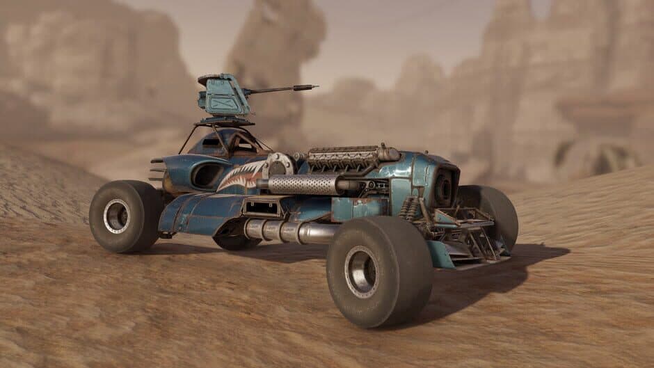 Скриншот 3 из Crossout: Born Free Pack