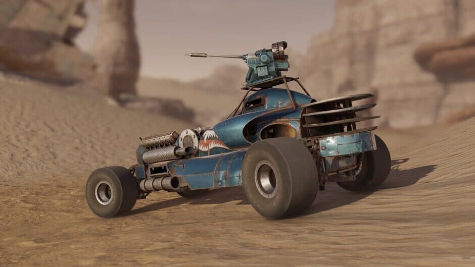 Скриншот 1 из Crossout: Born Free Pack