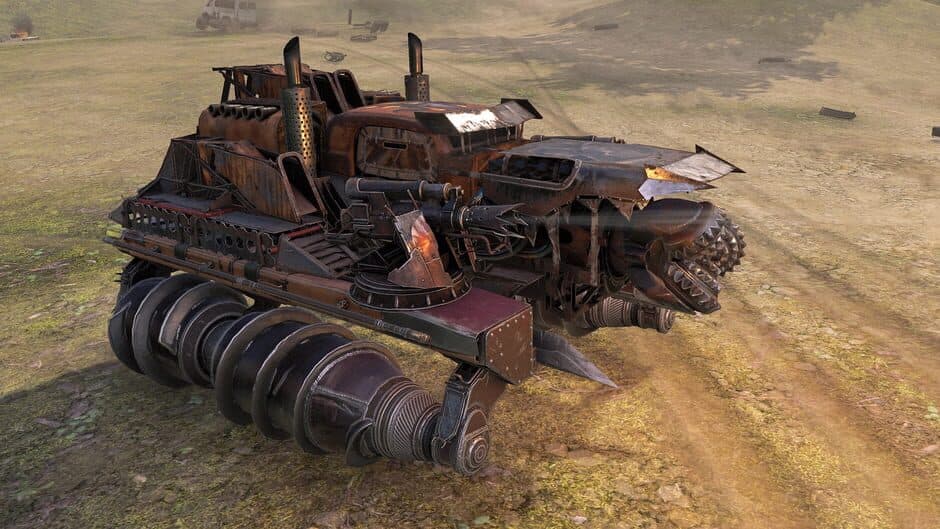 Скриншот 1 из Crossout: Arsonist Pack