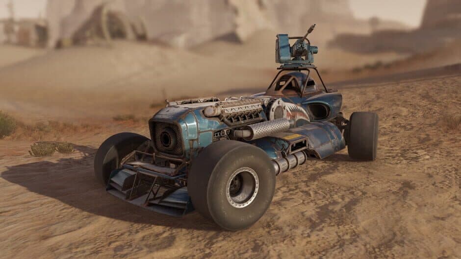 Скриншот 5 из Crossout: Born Free Pack