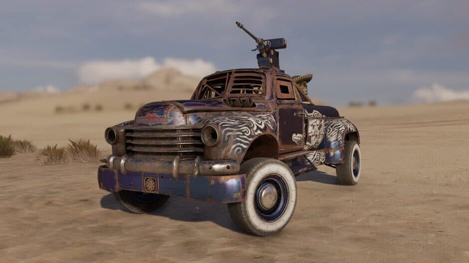 Скриншот 2 из Crossout: Day of the Dead Pack