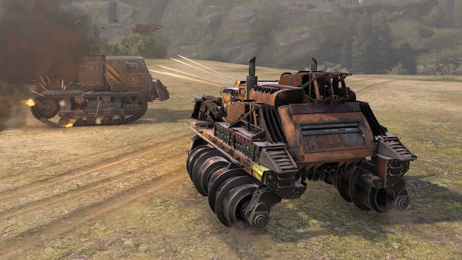 Скриншот 3 из Crossout: Arsonist Pack