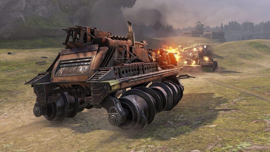 Скриншот 4 из Crossout: Arsonist Pack