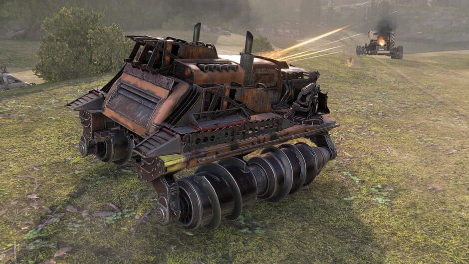 Скриншот 5 из Crossout: Arsonist Pack