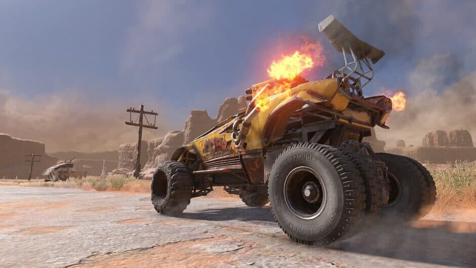 Скриншот 7 из Crossout: Corrida Pack