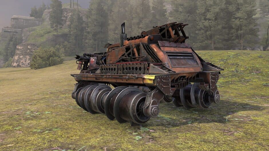 Скриншот 6 из Crossout: Arsonist Pack