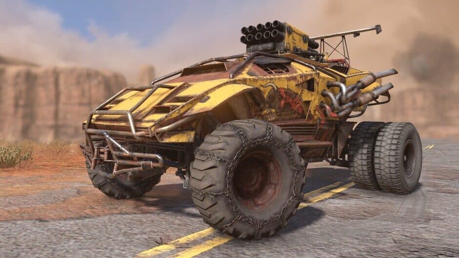 Скриншот 2 из Crossout: Corrida Pack