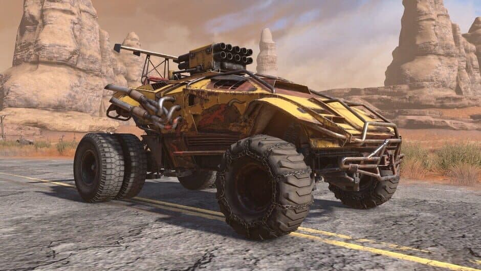 Скриншот 3 из Crossout: Corrida Pack