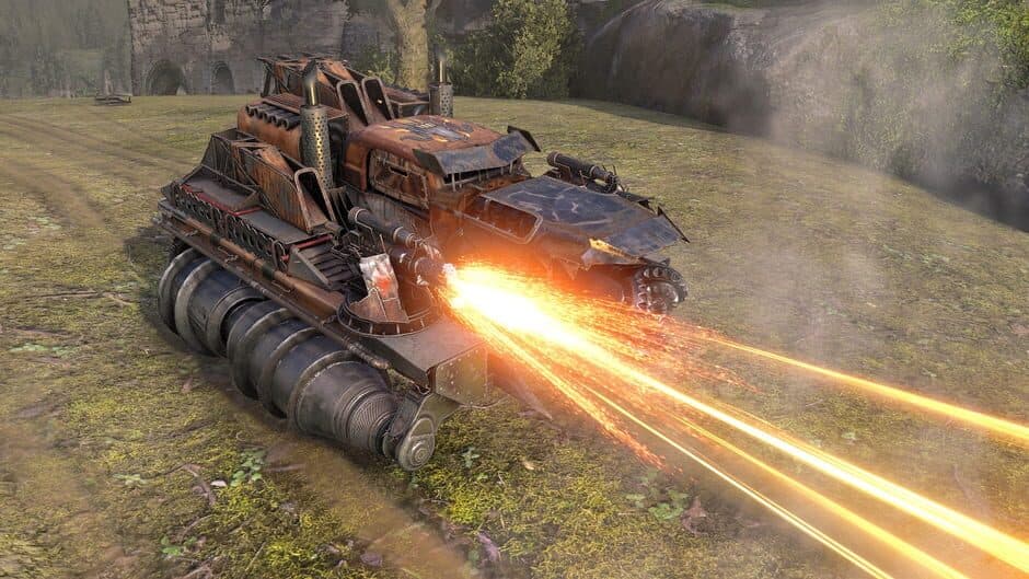 Скриншот 7 из Crossout: Arsonist Pack