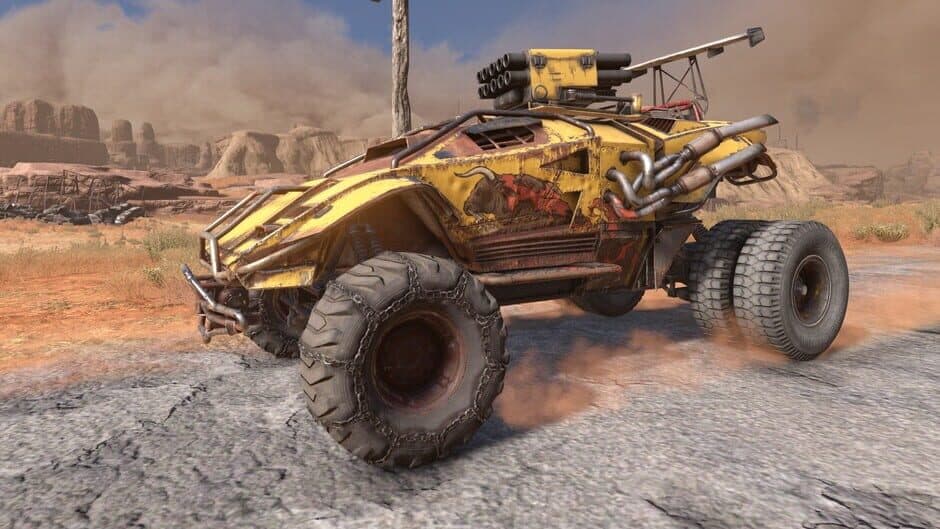 Скриншот 1 из Crossout: Corrida Pack