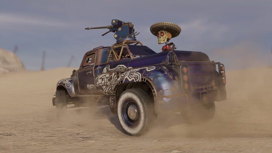 Скриншот 3 из Crossout: Day of the Dead Pack