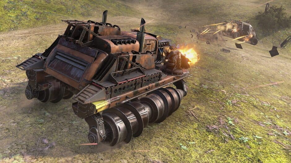 Скриншот 8 из Crossout: Arsonist Pack