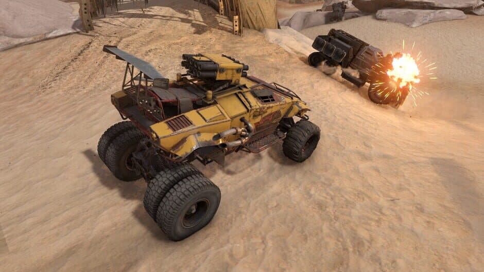 Скриншот 4 из Crossout: Corrida Pack