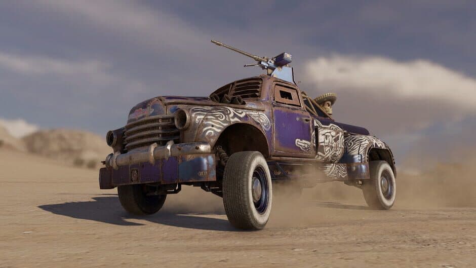 Скриншот 5 из Crossout: Day of the Dead Pack
