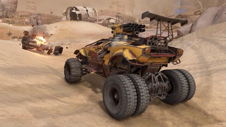 Скриншот 5 из Crossout: Corrida Pack
