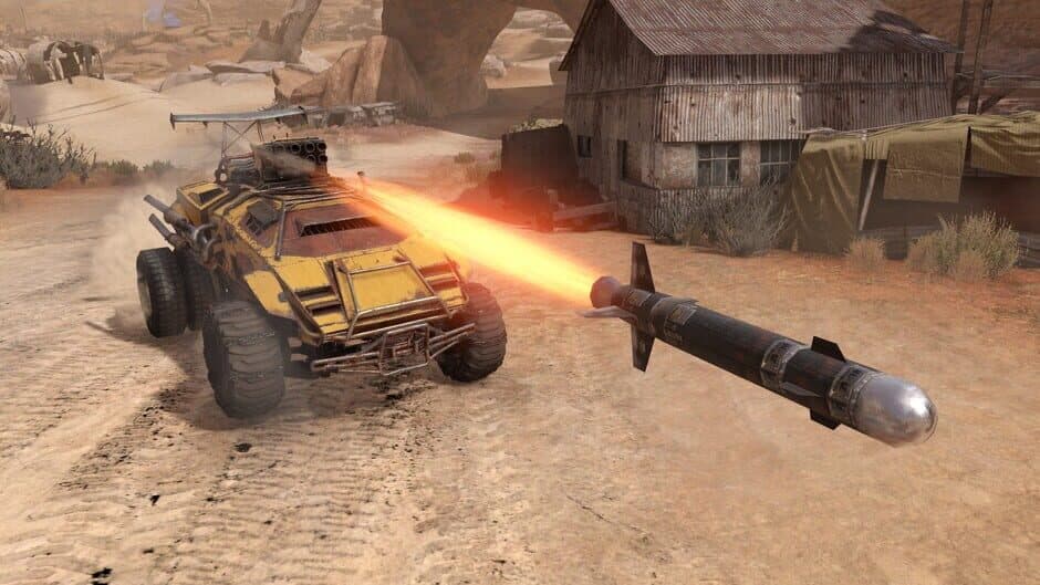 Скриншот 6 из Crossout: Corrida Pack