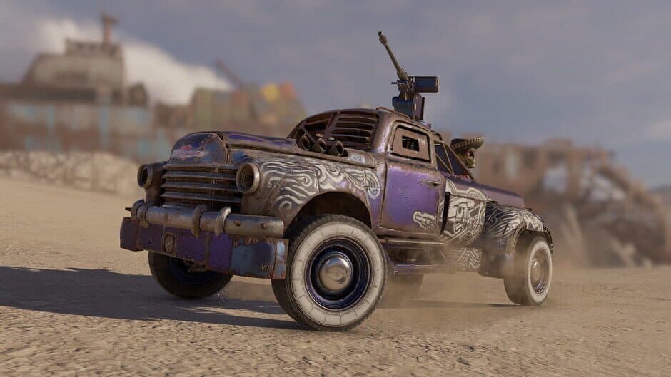 Скриншот 6 из Crossout: Day of the Dead Pack