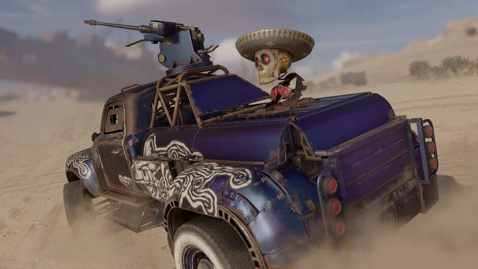 Скриншот 1 из Crossout: Day of the Dead Pack