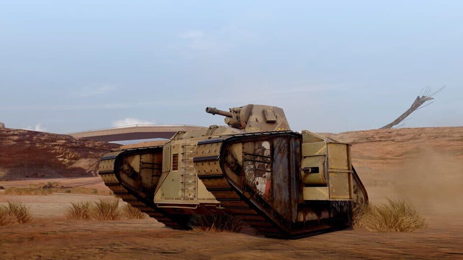 Скриншот 1 из Crossout: Iron Shield Pack