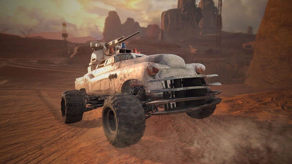 Скриншот 1 из Crossout: Pandemic Pack