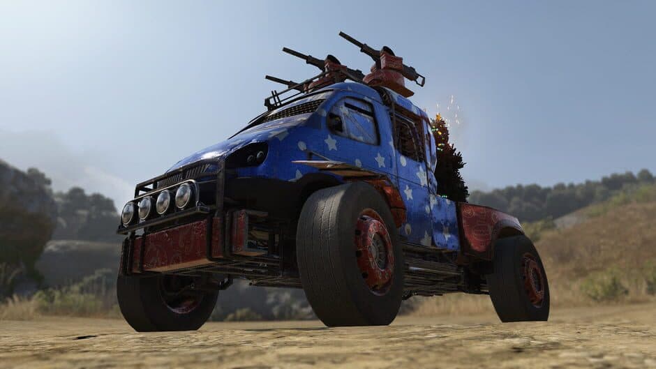 Скриншот 1 из Crossout: Family Holiday Pack