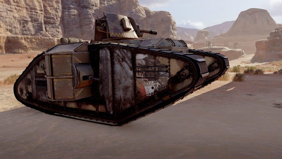 Скриншот 5 из Crossout: Iron Shield Pack