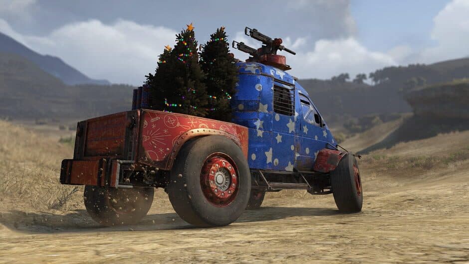 Скриншот 2 из Crossout: Family Holiday Pack