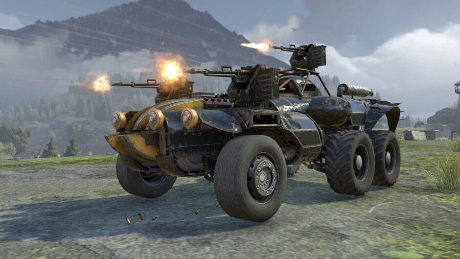 Скриншот 9 из Crossout: Insomnia Pack