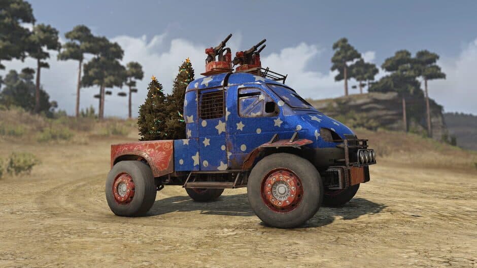 Скриншот 3 из Crossout: Family Holiday Pack