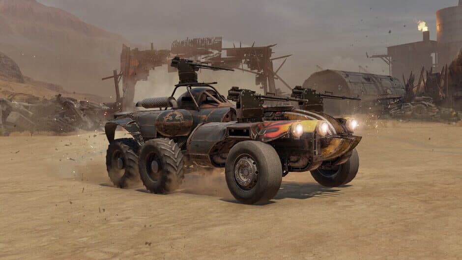 Скриншот 6 из Crossout: Insomnia Pack