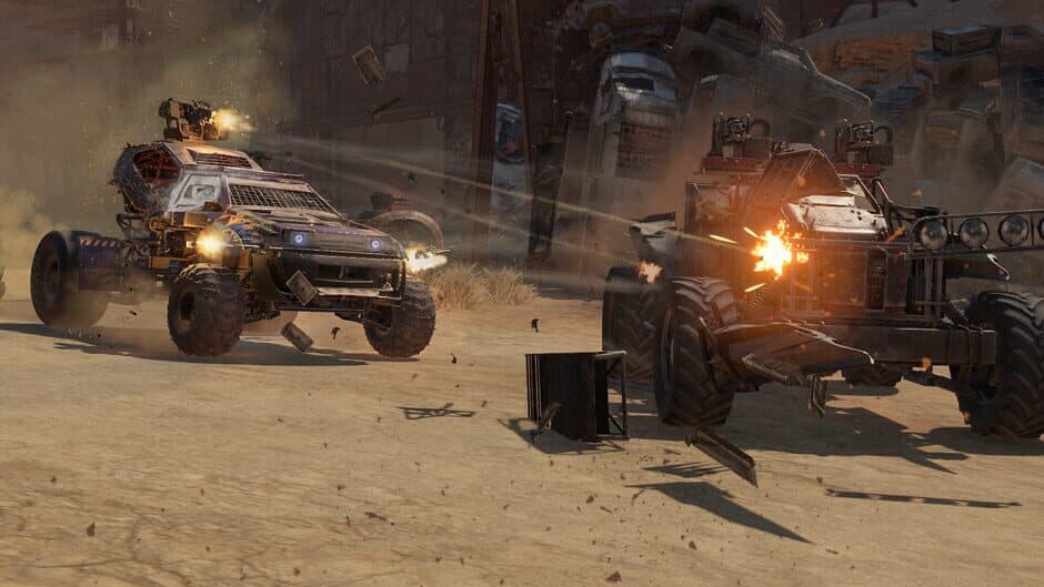 Скриншот 5 из Crossout: Drive Pack