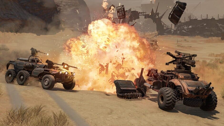 Скриншот 8 из Crossout: Insomnia Pack