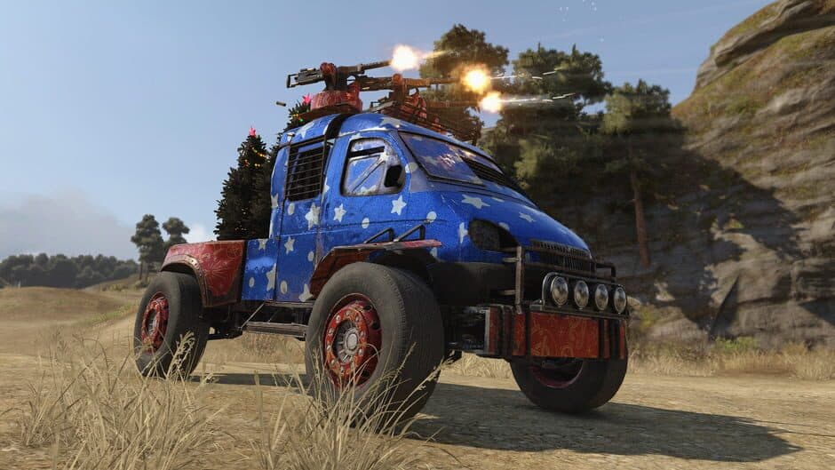 Скриншот 4 из Crossout: Family Holiday Pack